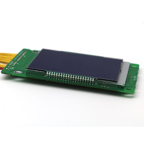Module Layar Panel Layar LCD Lift - Modul 7 Segmen dengan Input Biner