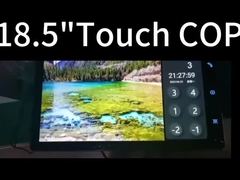 Home Elevator 29 Inch Touch Screen Digital Elevator Tampilan Iklan