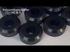 Barang Spot Terbaru Bagian Lift Bumper PUR Buffer Lift Polyurethane Buffer