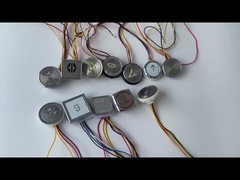 Long Life Span Lift spare part dengan 3 juta Life Span dan Kecepatan 1,0-1,75m/S