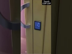 Odm 13.3 Inch Cop Touch Screen Panel Lift Untuk Program Multimedia Rumah Internet