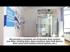 Sistem pintu lift lift