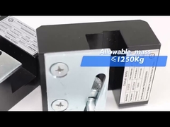 Komponen keselamatan lift Pabrik penjualan peralatan keselamatan lift