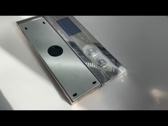 Bagian lift Kabin panggilan panel kontrol Up/Down tombol anak panah LOIP panel