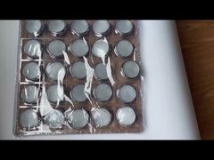 HQ Lift Spare Parts Lampu darurat lift DC12V / 24V Button Light