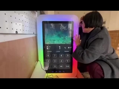 Panel Kontrol Sentuh Lift Panel Operasi Mobil Lift Smart Lift Layar Sentuh