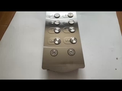 Bagian lift Panel kontrol mobil lift SUS COP dengan kotak