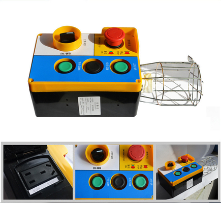 Hoistway Fixture Roof Repair Elevator Inspection Box Elevators Spare Parts Accessories JX08