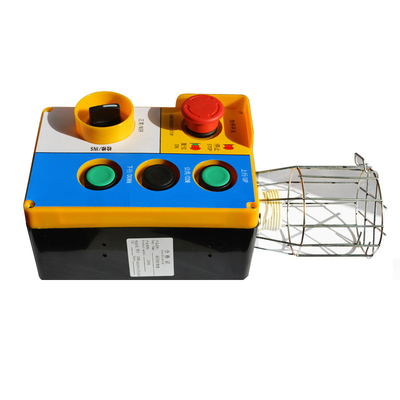 Hoistway Fixture Roof Repair Elevator Inspection Box Elevators Spare Parts Accessories JX08