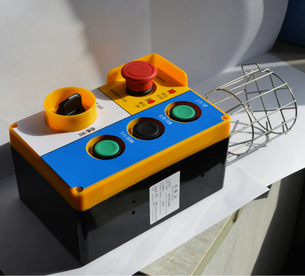 Hoistway Fixture Roof Repair Elevator Inspection Box Elevators Spare Parts Accessories JX08