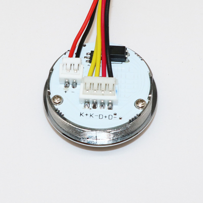 Push Contactless Elevator Touchless Buttons Temperature Resistance  Anti Anging Lift Parts