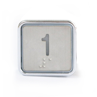 School DC12V 24V Lift Elevator Touchless Button Touch Free Stainless Steel Push Button