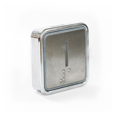 School DC12V 24V Lift Elevator Touchless Button Touch Free Stainless Steel Push Button