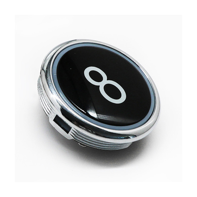 Push Contactless Elevator Touchless Buttons Temperature Resistance  Anti Anging Lift Parts