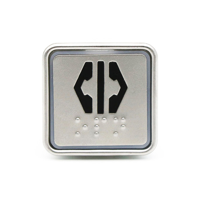 Cop Lop Car Lift Push Elevator Up Down Buttons 0.3 To 0.6mm