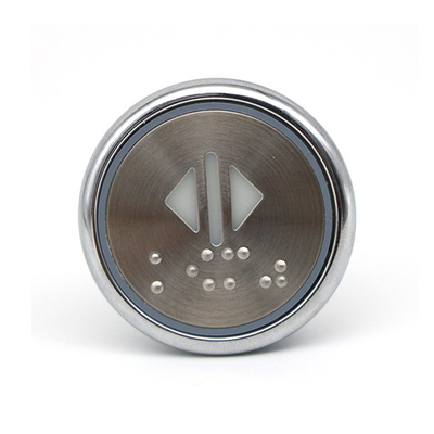 10mm Lift Call Elevator Touchless Button
