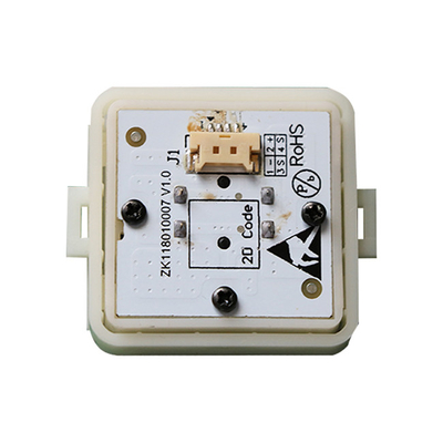 Stainless Steel Elevator Lift Cop Button Push Touchless With Braille Red LED Light