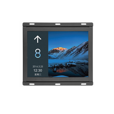 COP Lcd Segment TFT LCD Display Panel Elevator LOP TFT Board Tft Color