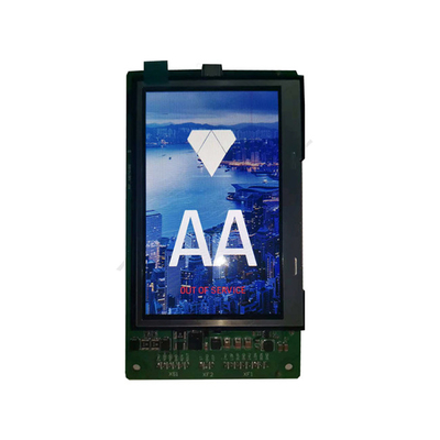 4.3 Inch Lifts 7 Segment Display Elevator Cop Panel Tft For Elevator LCD And TFT