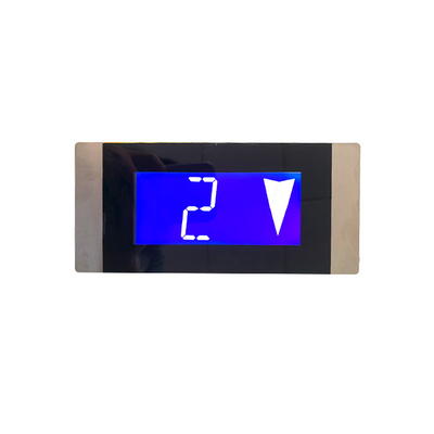 Office Building 24V Elevator Cop Lop Combination Lift Car Panel Display Elevator Hall Lantern