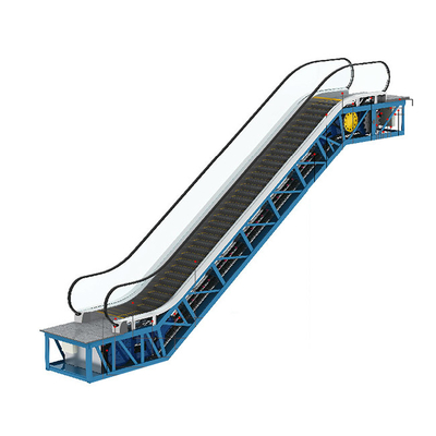 0.5m/S Outdoor Moving Walk Escalator 800mm Indoor Home Escalator