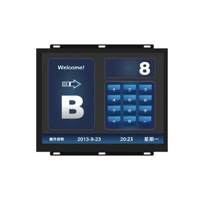 700mA Home Intelligent Elevator System 15 Inch Touch Screen Elevator Panel