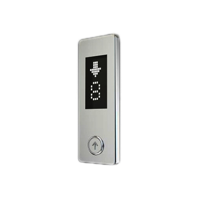 DC 24V 12V Lift Display Board HOP Elevator LOP Dot Matrix Display Grey Code Lift Lop