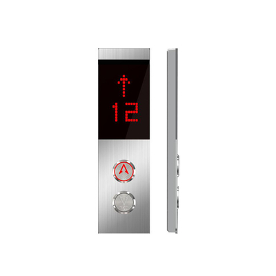 Drable Stainless Steel Elevator Hall Call Panel  Cop And Lop For Elevator Home