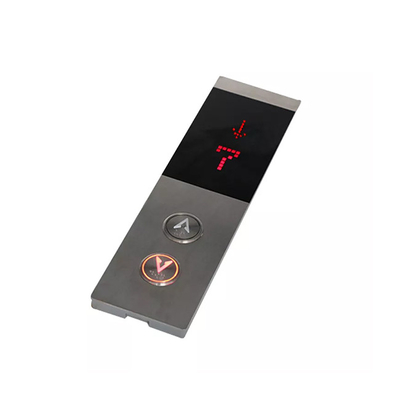 Drable Stainless Steel Elevator Hall Call Panel  Cop And Lop For Elevator Home