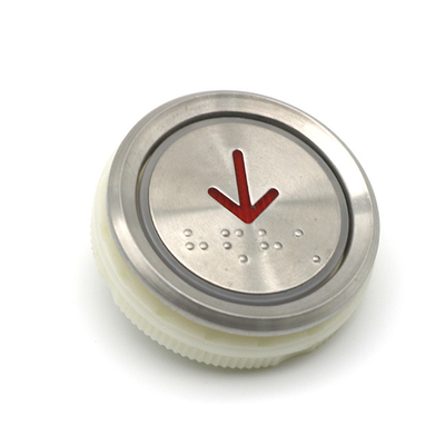Otis Elevator Emergency Power Selector Switch Hall Call Button 0.9 To 1.1mm Distance