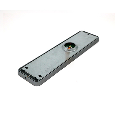 24V Call Panel Elevator Cop And Lop Landing Operating Panel With Two Buttons