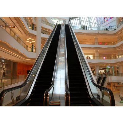 35 Degree VVVF Sidewalk Moving Walk Escalator Running Indicator Weight For Supermarket
