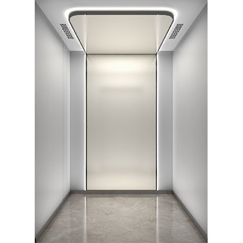 Small Traction Type Home Monarch Villa Lift Stainless Steel Private Building Elevator