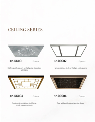 3 - 10m Lifting Height 400kg Load Home Villa Elevator Small Customized Residential Elevator Lift