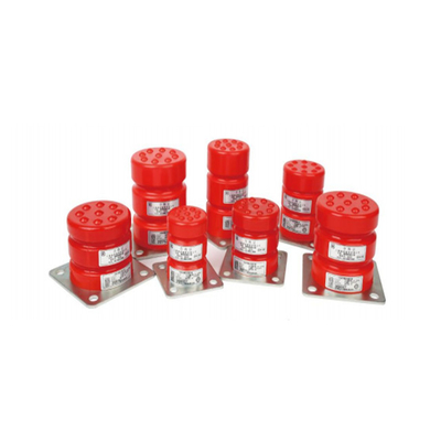 Slow Down Impact And Vibration Elevator Polyurethane Buffer Elevator Safety Part