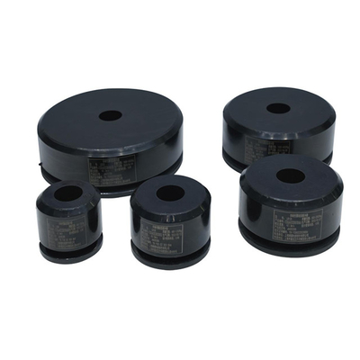 Slow Down Impact And Vibration Elevator Polyurethane Buffer Elevator Safety Part