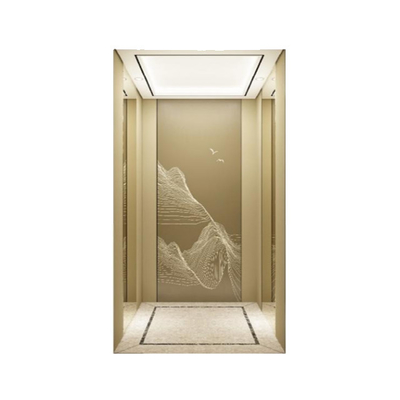 Low Price FUJI Home Elevator Small Villa Elevator Lift