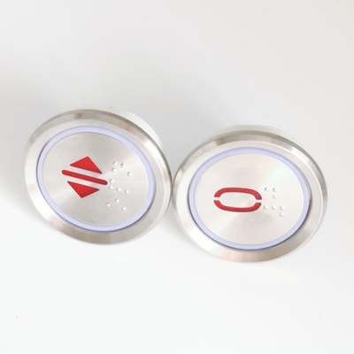 Elevator Spare Parts Push Button COP LOP Panel Control Button For Lift Parts