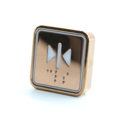 Elevator Spare Parts Elevator Non - Contact Inductive Button Elevator Capacitive Sensing Button