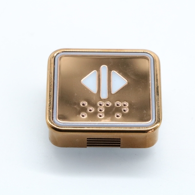 Elevator Spare Parts Elevator Non - Contact Inductive Button Elevator Capacitive Sensing Button