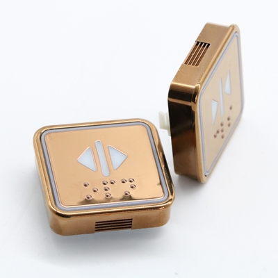 Elevator Spare Parts Elevator Non - Contact Inductive Button Elevator Capacitive Sensing Button