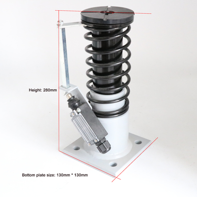 Elevator Oil Buffer Lift Hydraulic Buffer Oil - Pressure Buffer for Elevator Safety Parts