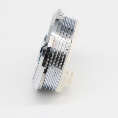 High-Rise Building Elevator Power Cutoff Elevator Power Lock Round Elevator Lock Button With Key