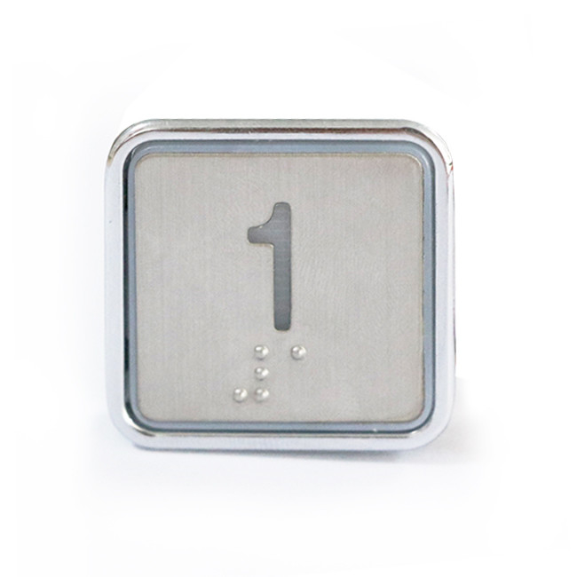 School DC12V 24V Lift Elevator Touchless Button Touch Free Stainless Steel Push Button