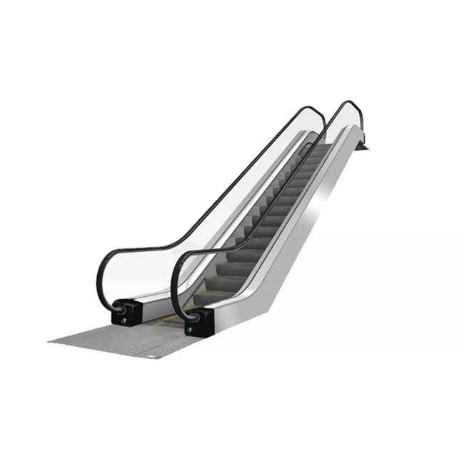 0.5m/S Outdoor Moving Walk Escalator 800mm Indoor Home Escalator